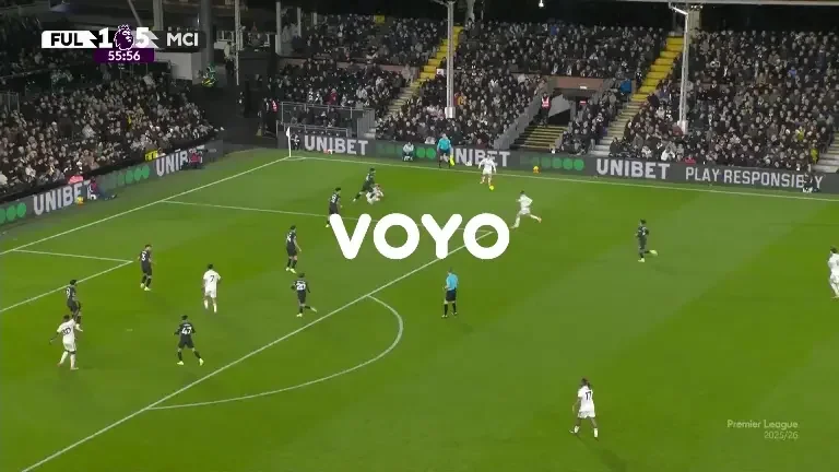 Premier League | GOL Fulham - Manchester City 2-5 (02-12-2025)